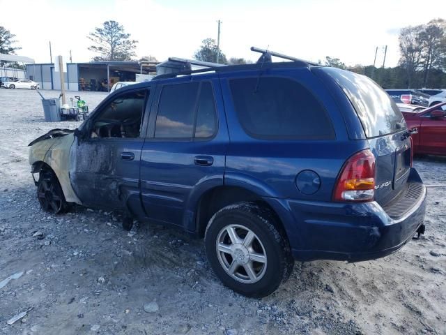 2002 Oldsmobile Bravada