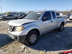 Nissan salvage cars for sale: 2011 Nissan Frontier S