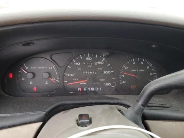 2000 Ford Taurus SEL