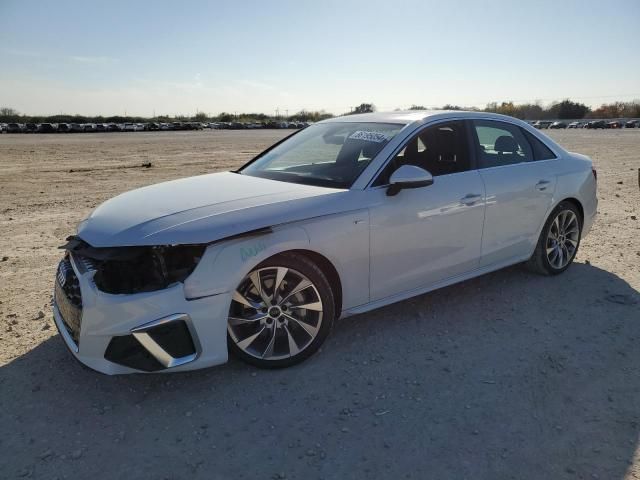 2021 Audi A4 Premium Plus 45