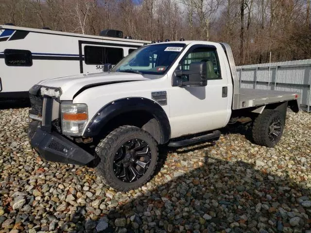 2008 Ford F350 SRW Super Duty