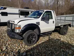 Ford salvage cars for sale: 2008 Ford F350 SRW Super Duty