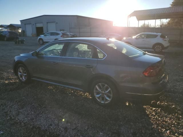 2017 Volkswagen Passat S