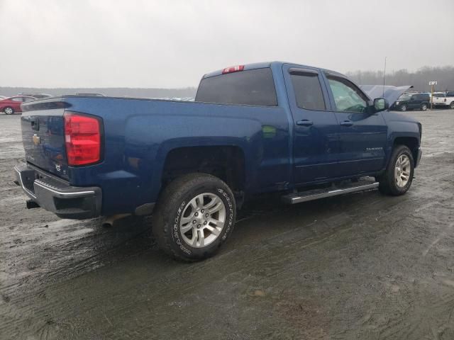 2017 Chevrolet Silverado C1500 LT