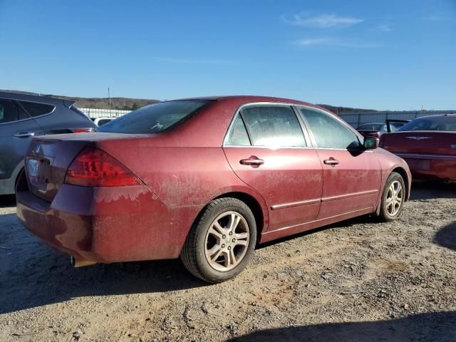 2007 Honda Accord SE