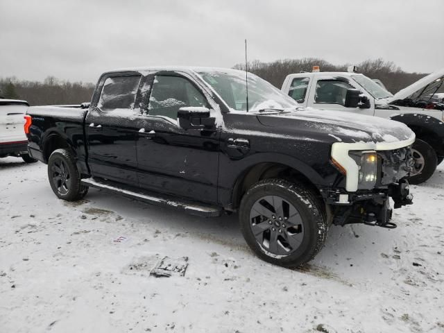 2022 Ford F150 Lightning PRO