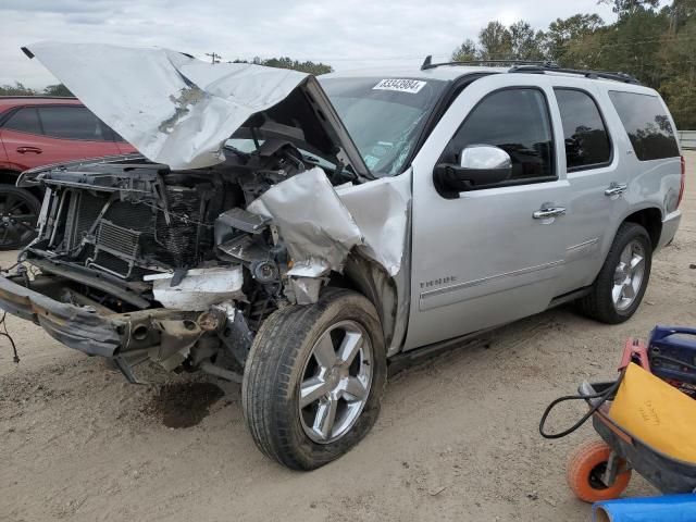 2013 Chevrolet Tahoe C1500 LTZ