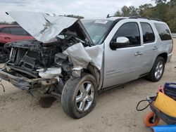 2013 Chevrolet Tahoe C1500 LTZ en venta en Greenwell Springs, LA