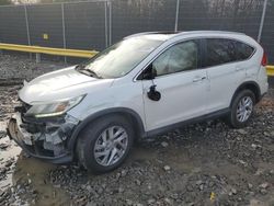 2016 Honda CR-V EXL en venta en Waldorf, MD