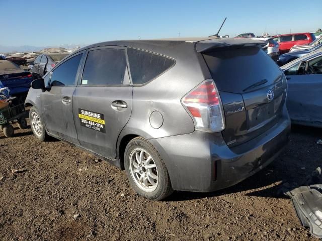 2015 Toyota Prius V