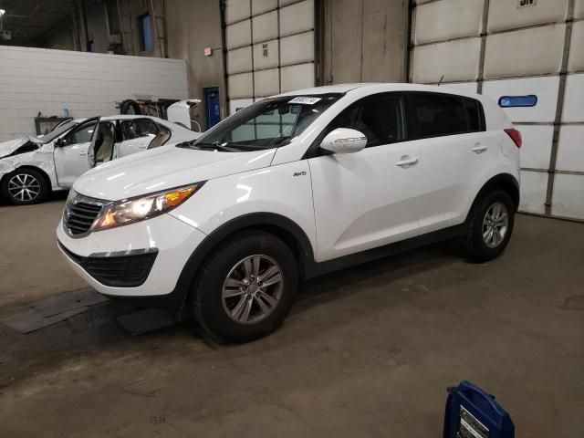 2011 KIA Sportage LX