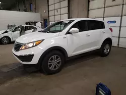 Lots with Bids for sale at auction: 2011 KIA Sportage LX