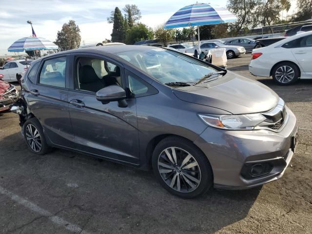 2020 Honda FIT EX