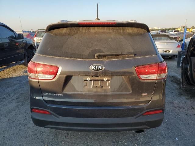 2017 KIA Sorento LX