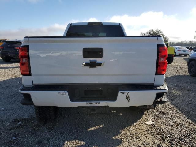 2017 Chevrolet Silverado K1500 LT