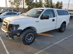 Vehiculos salvage en venta de Copart Rancho Cucamonga, CA: 2013 Ford F150