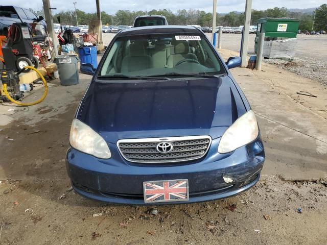 2007 Toyota Corolla CE