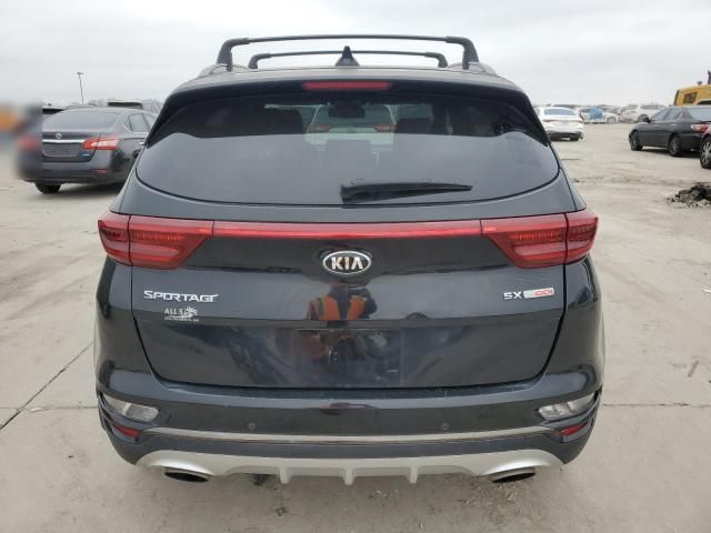 2020 KIA Sportage SX