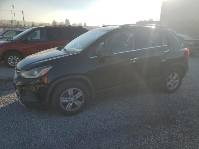 2017 Chevrolet Trax 1LT