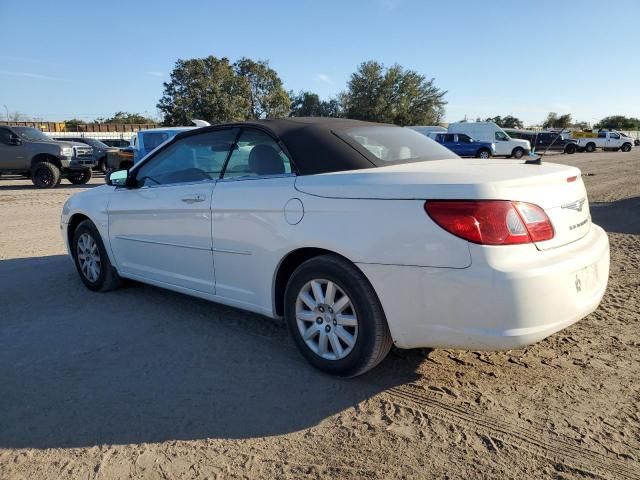 2008 Chrysler Sebring