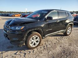 Jeep salvage cars for sale: 2024 Jeep Compass Sport