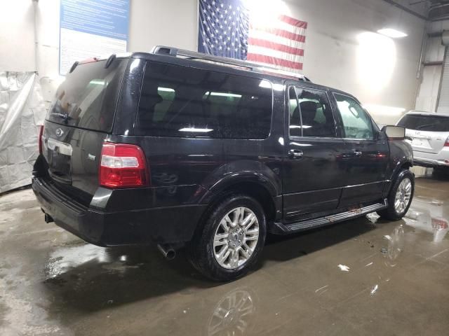 2011 Ford Expedition EL Limited