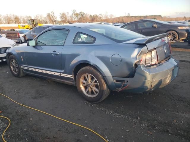 2005 Ford Mustang