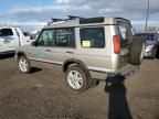 2003 Land Rover Discovery II SE