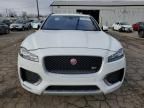 2018 Jaguar F-PACE S