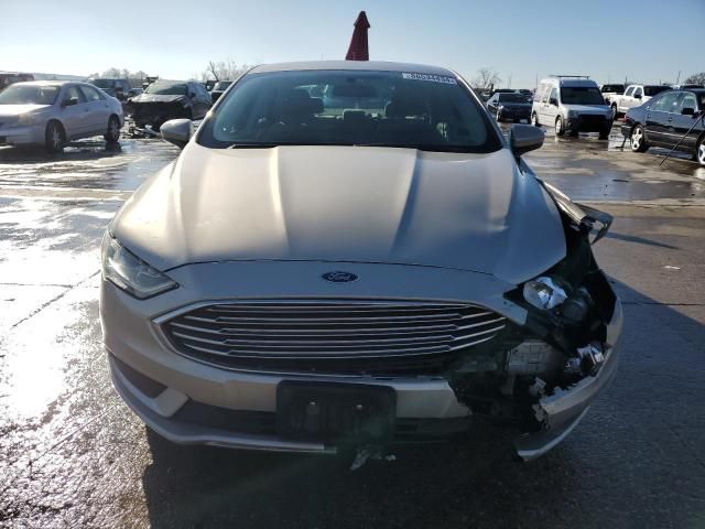 2017 Ford Fusion S