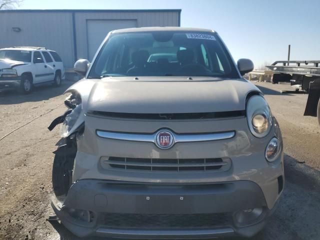 2014 Fiat 500L Trekking