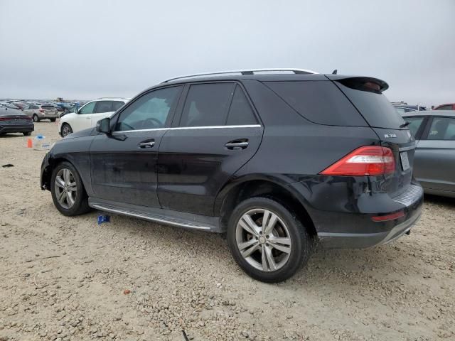 2014 Mercedes-Benz ML 350