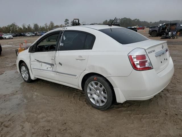 2010 Nissan Sentra 2.0