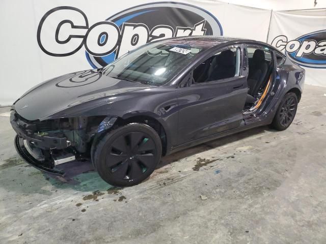 2024 Tesla Model 3