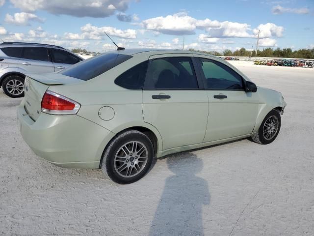 2010 Ford Focus SE