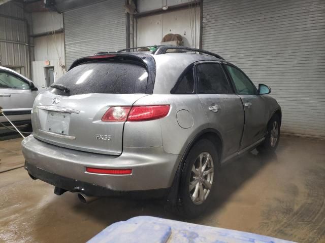 2007 Infiniti FX35