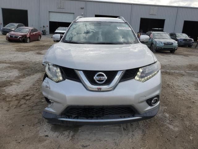 2014 Nissan Rogue S