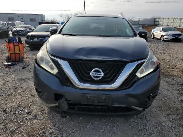 2015 Nissan Murano S