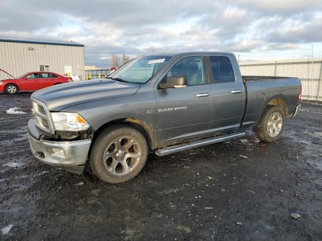 2011 Dodge RAM 1500