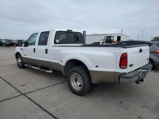 2003 Ford F350 Super Duty