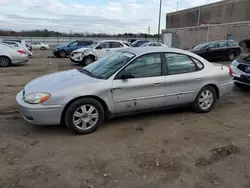 2005 Ford Taurus SEL en venta en Fredericksburg, VA