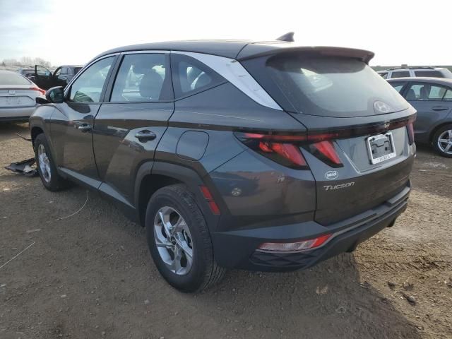 2024 Hyundai Tucson SE