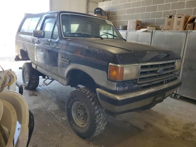 1990 Ford Bronco U100