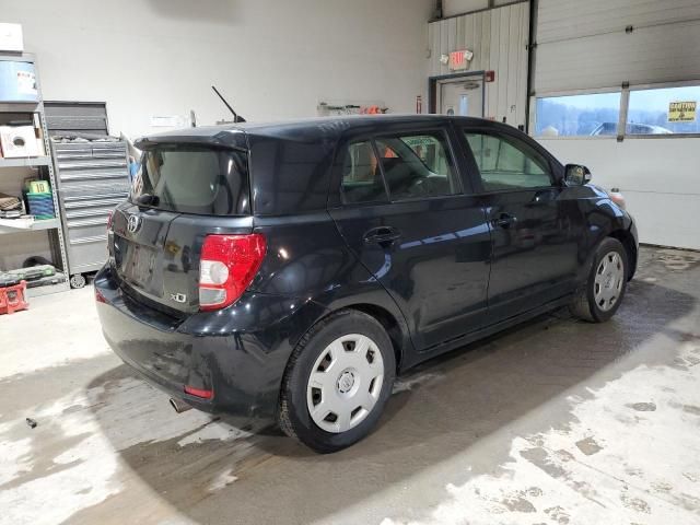 2012 Scion XD