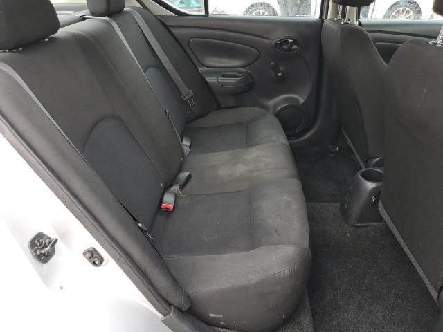 2018 Nissan Versa S