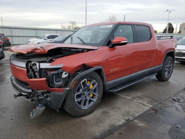 2022 Rivian R1T Launch Edition