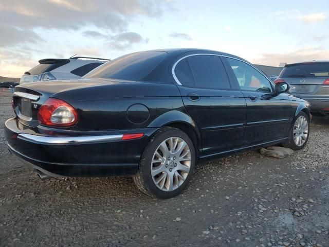 2008 Jaguar X-TYPE 3.0