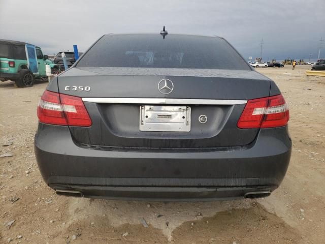 2011 Mercedes-Benz E 350