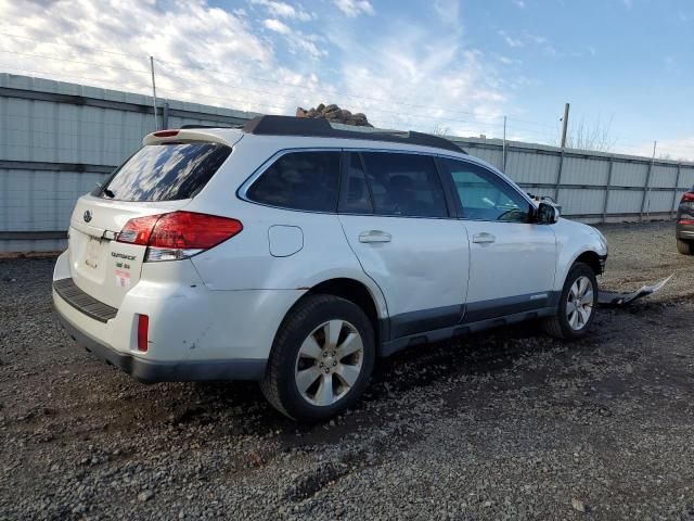 2010 Subaru Outback 3.6R Limited