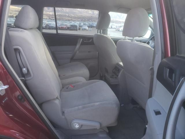 2009 Toyota Highlander Sport